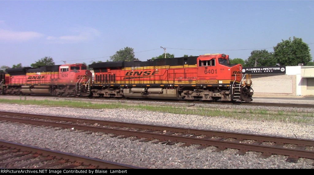 BNSF E-CEBBAM